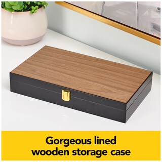 Foto 3 | Foto 3 | Juego Mah Jong Spin Master Games Legacy Deluxe Para 4 Jugadores - Venta Internacional.