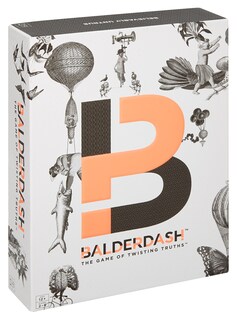 Foto 4 | Foto 4 | Juego De Mesa Mattel Games Balderdash Para Adultos Y Adolescentes - Venta Internacional.