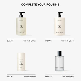 Foto 7 | Foto 7 | Loción Corporal Con Aroma A Sal Y Piedra De 100 Ml Para Mujeres Y Hombres - Venta Internacional.