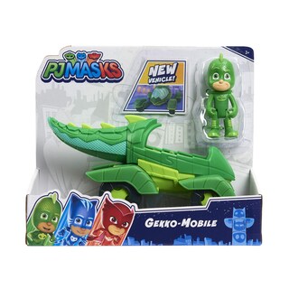 Foto 4 | Foto 4 | Set De Juguetes Pj Masks Gekko & Gekko Mobile Articulated De Más De 3 Años - Venta Internacional.
