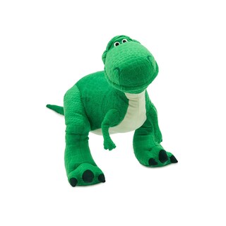 Foto 1 | Foto 1 | Peluche Disney Store Toy Story Rex De 25 Cm Para Todas Las Edades - Venta Internacional.