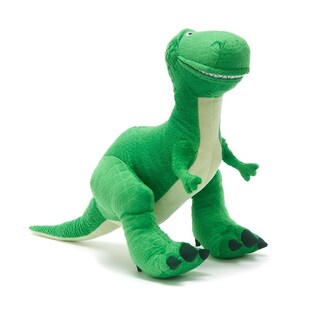 Foto 3 | Foto 3 | Peluche Disney Store Toy Story Rex De 25 Cm Para Todas Las Edades - Venta Internacional.