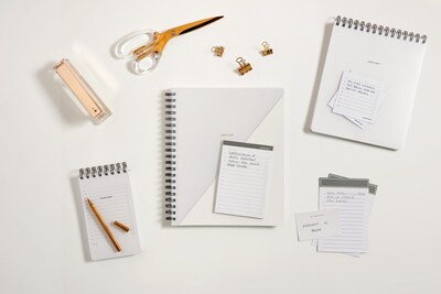 Foto 4 | Foto 4 | Tijeras Russell+hazel Acrílico Transparente Y Dorado 23 Cm - Venta Internacional.