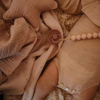 Foto 3 | Foto 3 | Chupete Frigg Rope De Caucho Natural Sin Bpa De 0 A 6 Meses - Venta Internacional.