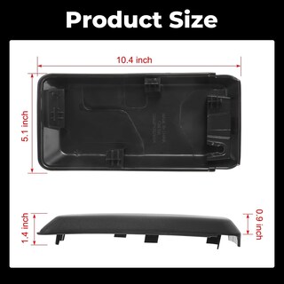 Foto 5 | Foto 5 | Almohadillas De Protección De Parachoques Delanteros Para Ford F150 2018-2020 - Venta Internacional.