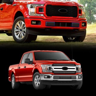 Foto 6 | Foto 6 | Almohadillas De Protección De Parachoques Delanteros Para Ford F150 2018-2020 - Venta Internacional.