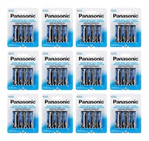 Batería Panasonic Aa Heavy Duty Paquete De 48 - Venta Internacional.