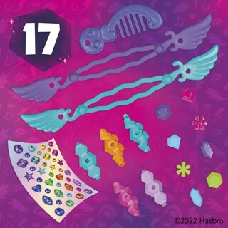 Foto 2 | Foto 2 | Figura De Juguete My Little Pony Sunny Starscout 15 Cm Cinta De Pelo - Venta Internacional.