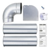 Kit De Ventilación Para Secadora Flngr 3911ez9131x Mejorado Para Lg/kenmore - Venta Internacional.