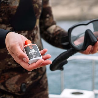 Foto 2 | Foto 2 | Limpiador Y Antivaho Para Máscaras De Buceo Y Esnórquel Gear Aid Sea Drops 37 Ml - Venta Internacional.