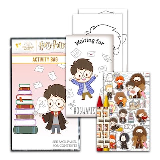 Foto 2 | Foto 2 | Set De Obsequios Para Fiestas De Cumpleaños De Harry Potter Con 24 Paquetes De Juego - Venta Internacional.