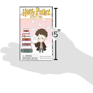 Foto 4 | Foto 4 | Set De Obsequios Para Fiestas De Cumpleaños De Harry Potter Con 24 Paquetes De Juego - Venta Internacional.