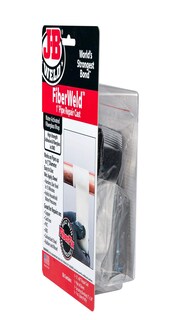 Foto 5 | Foto 5 | Reparación De Tuberías Cast J-b Weld Fiberweld 2x122 Cm Con Acceso. - Venta Internacional.