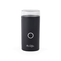 Molinillo De Café Mr. Coffee Simple Grind 14 Tazas Negro - Venta Internacional.