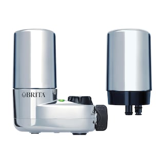 Foto 6 | Foto 6 | Grifo Con Filtro De Agua Mount Brita Elite Chrome Con 2 Filtros - Venta Internacional.