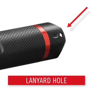 Foto 5 | Foto 5 | Linterna Coast G26 415 Lúmenes Ojo De Buey Haz Puntual Color Negro - Venta Internacional.