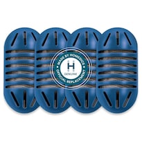 Paquete De 4 Cartuchos De Desmineralización Para Humidificadores Homedics - Venta Internacional.