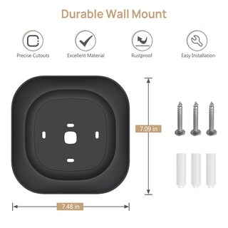 Foto 7 | Foto 7 | Placa De Pared Casebot Para Termostato Inteligente Ecobee 2022 Premium & Enhanced - Venta Internacional.