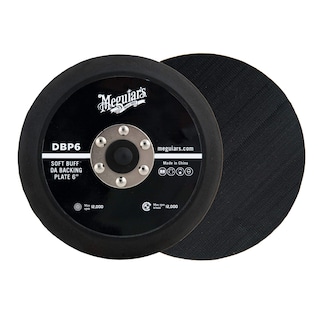 Foto 2 | Foto 2 | Placa De Respaldo Meguiar's Soft Buff Dbp6-6 Para Pulidora Da - Venta Internacional.