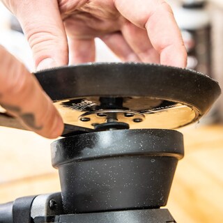 Foto 7 | Foto 7 | Placa De Respaldo Meguiar's Soft Buff Dbp6-6 Para Pulidora Da - Venta Internacional.