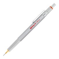 Lápiz Mecánico Rotring 800 0 5 Mm Plateado - Venta Internacional.