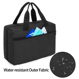 Foto 4 | Foto 4 | Botiquín De Primeros Auxilios Trunab Pequeños Kits De Emergencia Portátiles Color Negro - Venta Internacional.