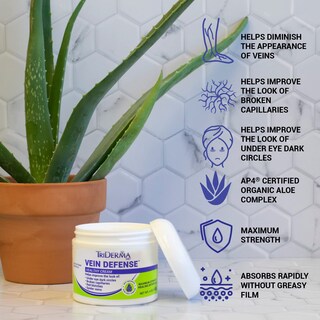 Foto 4 | Foto 4 | Crema Triderma Vein Defense Healthy 120 Ml - Venta Internacional.