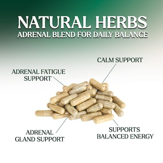 Foto 5 | Foto 5 | Suplementos De Apoyo Suprarrenal Nature's Nutrition Cortex Complex - Venta Internacional.