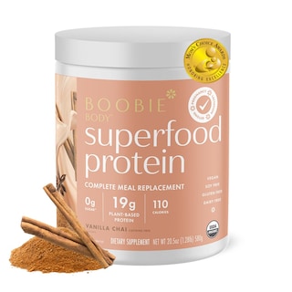 Foto 1 | Foto 1 | Batido Sustitutivo De Comidas Con Proteínas Boobie Body Vanilla Chai  1 Litro - Venta Internacional.