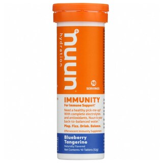 Foto 1 | Foto 1 | Tabletas De Hidratación Nuun Immunity Blueberry Tangerine Paquete De 2 - Venta Internacional.