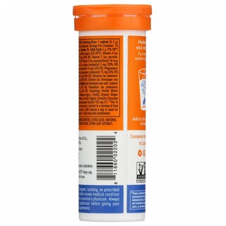 Foto 3 | Foto 3 | Tabletas De Hidratación Nuun Immunity Blueberry Tangerine Paquete De 2 - Venta Internacional.