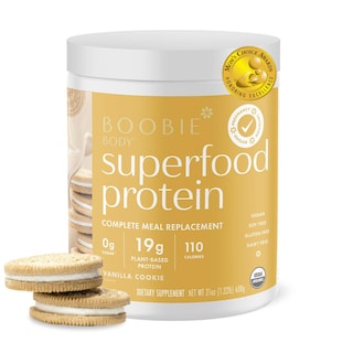 Foto 1 | Foto 1 | Batido Sustitutivo De Comidas Con Proteínas Boobie Body Vanilla 570 G - Venta Internacional.