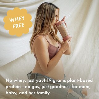 Foto 3 | Foto 3 | Batido Sustitutivo De Comidas Con Proteínas Boobie Body Vanilla 570 G - Venta Internacional.