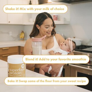 Foto 7 | Foto 7 | Batido Sustitutivo De Comidas Con Proteínas Boobie Body Vanilla 570 G - Venta Internacional.