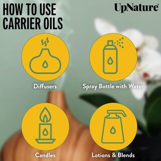 Foto 5 | Foto 5 | Aceite Esencial Upnature Extracto 100% Puro De Fenogreco 60 Ml - Venta Internacional.