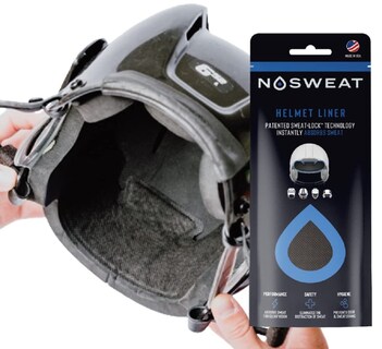 Foto 6 | Foto 6 | Forros Para Cascos De Hockey Nosweat Con Licencia Oficial De La Nhl - Venta Internacional.