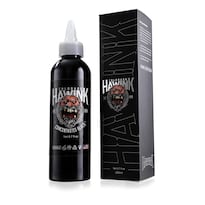 Tinta De Tatuaje Hawink Apta Para Veganos 200 Ml Negra Concentrada Ti963 - Venta Internacional.
