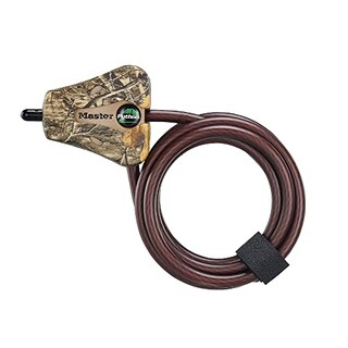 Foto 3 | Foto 3 | Cable Lock Master Lock 8418d Python Con Llave 1 Paquete De 6 Pies - Venta Internacional.