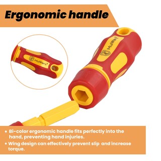 Foto 4 | Foto 4 | Juego De Destornilladores Aislantes Mulwark 13 Piezas 1000 V Cr-v - Venta Internacional.