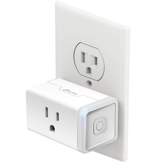 Foto 1 | Foto 1 | Monitoreo De Energía Wi-fi Smart Plug Kasa Smart Mini Kp115 - Venta Internacional.