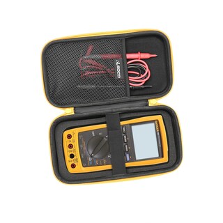 Foto 1 | Foto 1 | Funda Rlsoco Para Medidor De Procesos Fluke 789/787b/787 Con Espuma Diy - Venta Internacional.