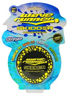 Foto 4 | Foto 4 | Patinador Water Bouncing Frisbee Wave Runner Para Playa Y Piscina - Venta Internacional.