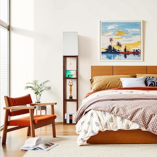 Foto 6 | Foto 6 | Lámpara De Estante 3 En 1 Lamp Shine Hai Con Usb C Y Toma De Corriente - Venta Internacional.