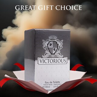 Foto 7 | Foto 7 | Perfume Urban Collection Victorious Eau De Toilette Para Hombre 100 Ml - Venta Internacional.
