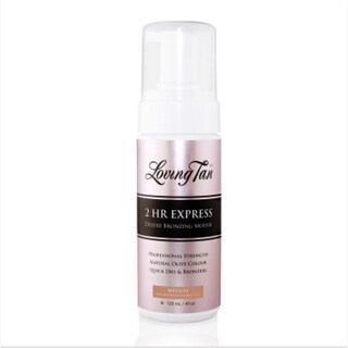 Foto 1 | Foto 1 | Mousse Bronceadora Loving Tan 2 Hour Express Deluxe Medium - Venta Internacional.