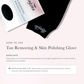 Foto 6 | Foto 6 | Guante Autobronceador Para Quitar Y Pulir La Piel Loving Tan - Venta Internacional.
