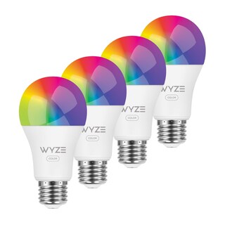 Foto 1 | Foto 1 | Bombilla Inteligente Wyze Color: 1100 Lm Wifi Rgb Ajustable Blanca - Venta Internacional.
