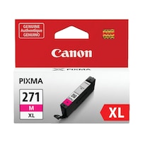 Cartucho De Tinta Canon Cli-271xl Magenta Compatible Con Ts5020 - Venta Internacional.