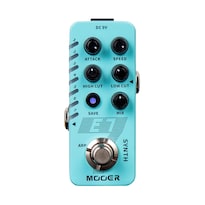 Pedal De Sintetizador Para Guitarra Mooer E7 Polifónico Con 7 Tonos De Sintetizador - Venta Internacional.