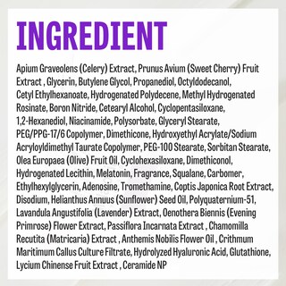 Foto 7 | Foto 7 | Crema Hidratante Facial Maxclinic Time Return Melatonin Cream 50 Ml - Venta Internacional.